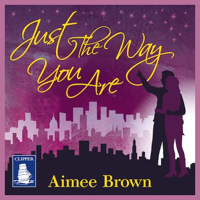 Just the Way You Are – omslag til lydbogen af Aimee Brown