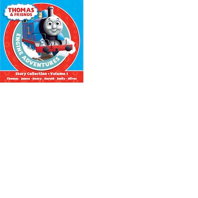 THOMAS & FRIENDS ENGINE ADVENTURES – AUDIO COLLECTION 1