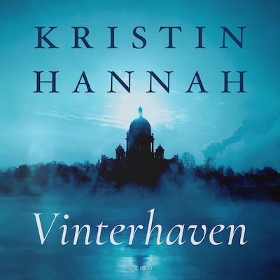 Vinterhaven – omslag til lydbogen af Kristin Hannah