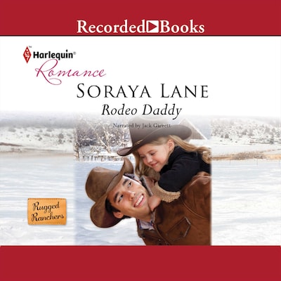 Rodeo Daddy – omslag til lydbogen af Soraya Lane