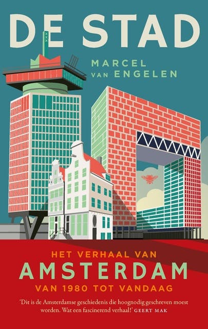 De stad: Het verhaal van Amsterdam