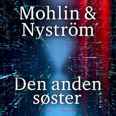 Den anden søster – omslag til lydbogen af Peter Nyström, Peter Mohlin