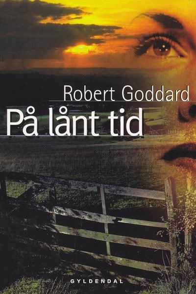 På lånt tid – omslag til lydbogen af Robert Goddard