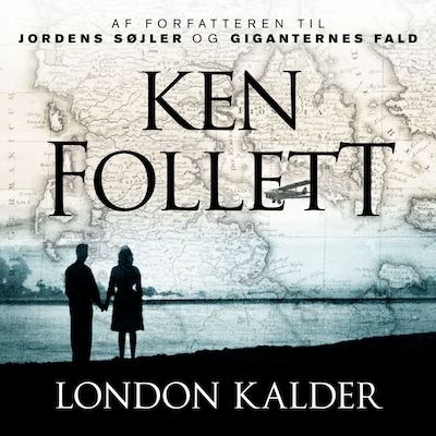 London kalder – omslag til lydbogen af Ken Follett