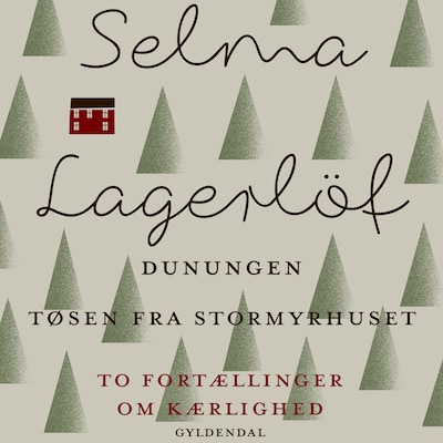 Dunungen – omslag til lydbogen af Selma Lagerlöf