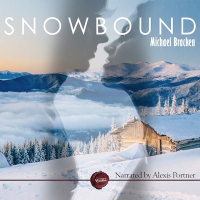 Snowbound – omslag til lydbogen af Michael Bracken