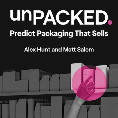 unPACKED – omslag til lydbogen af Alex Hunt, Matt Salem