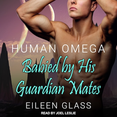Human Omega – omslag til lydbogen af Eileen Glass