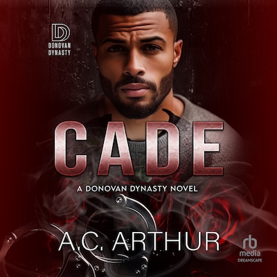 Cade – omslag til lydbogen af A.C. Arthur