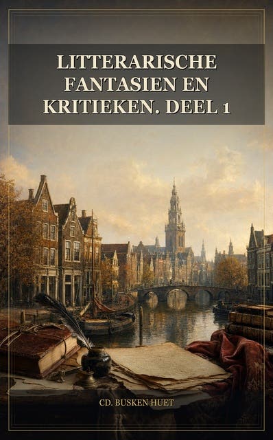 Litterarische fantasien en kritieken. Deel 1