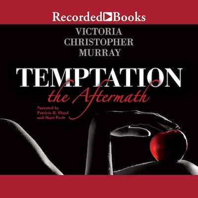 Temptation – omslag til lydbogen af Victoria Christopher Murray
