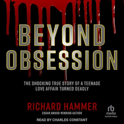Beyond Obsession – omslag til lydbogen af Richard Hammer