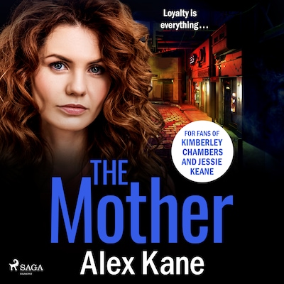 The Mother – omslag til lydbogen af Alex Kane