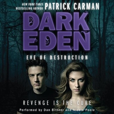 Eve of Destruction – omslag til lydbogen af Patrick Carman