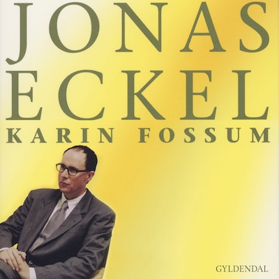 Jonas Eckel – omslag til lydbogen af Karin Fossum