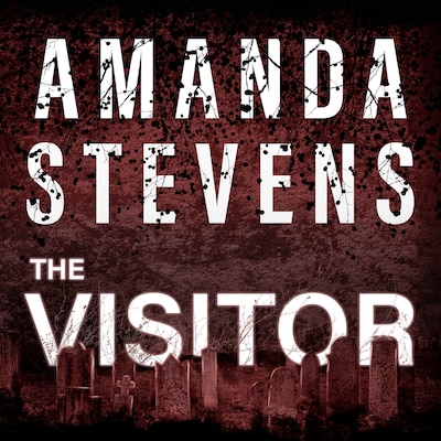 The Visitor – omslag til lydbogen af Amanda Stevens