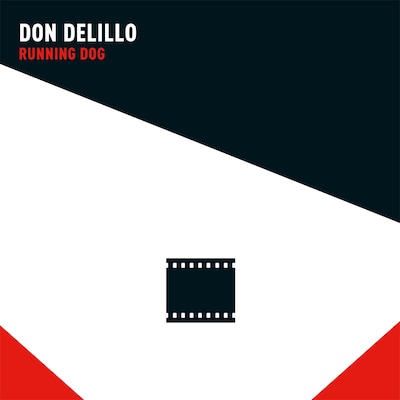 Running Dog – omslag til lydbogen af Don DeLillo
