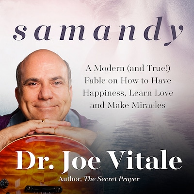 Samandy – omslag til lydbogen af Joe Vitale