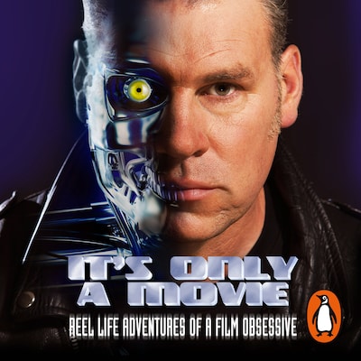 It's Only a Movie – omslag til lydbogen af Mark Kermode