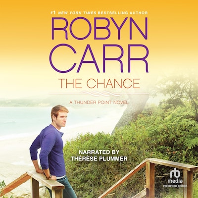The Chance – omslag til lydbogen af Robyn Carr