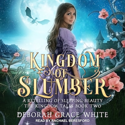 Kingdom of Slumber – omslag til lydbogen af Deborah Grace White