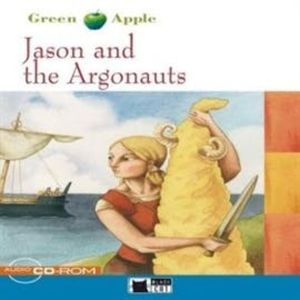 Jason and the Argonauts – okładka audiobooka, autor Jennifer Gascoigne