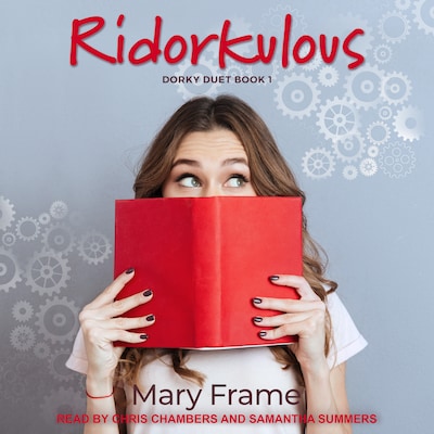 Ridorkulous – omslag til lydbogen af Mary Frame