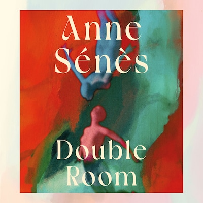 Double Room – omslag til lydbogen af Anne Sénès