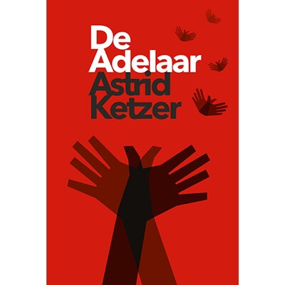 De adelaar – omslag van het luisterboek van Astrid Ketzer