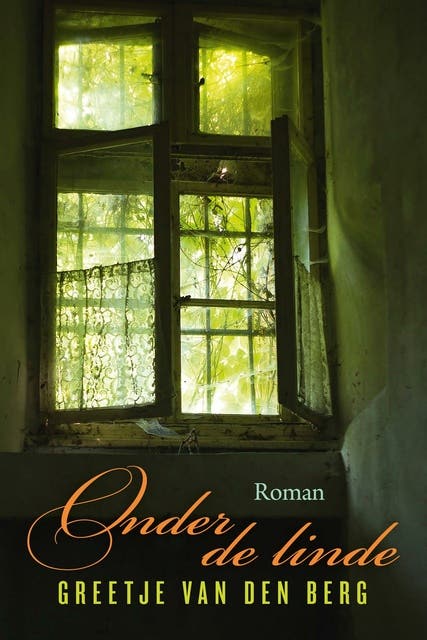 Onder de linde – omslag van het luisterboek van Greetje van den Berg