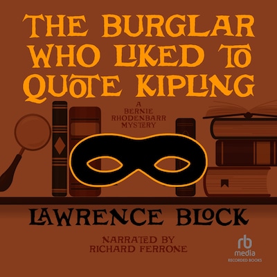 The Burglar Who Liked to Quote Kipling