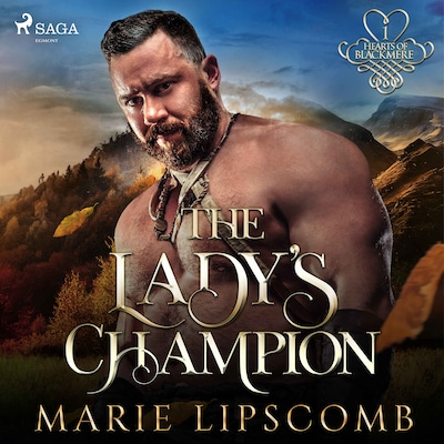 The Lady's Champion – okładka audiobooka, autor Marie Lipscomb