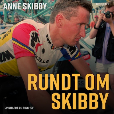 Rundt om Skibby – omslag til lydbogen af Anne Simone Zeuthen