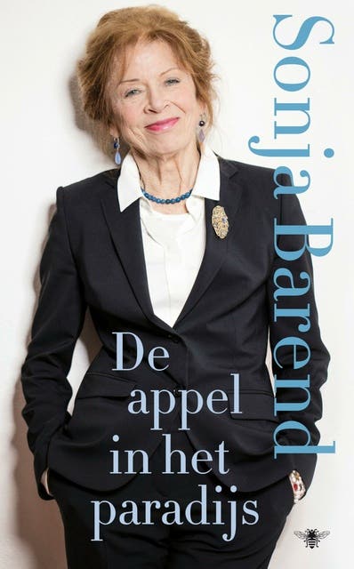 De appel in het paradijs – omslag van het luisterboek van Sonja Barend
