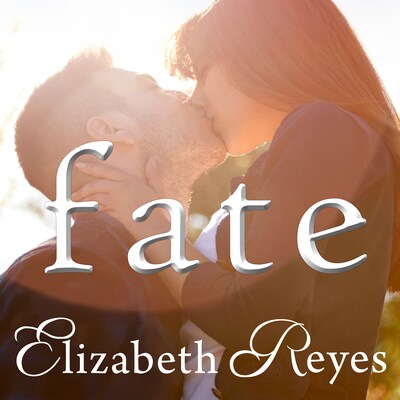 Fate – omslag til lydbogen af Elizabeth Reyes