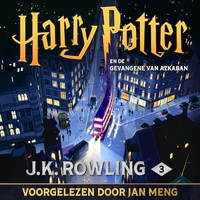 Harry Potter en de Gevangene van Azkaban