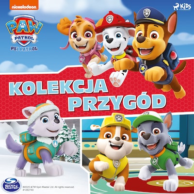 Psi Patrol: Kolekcja przygód