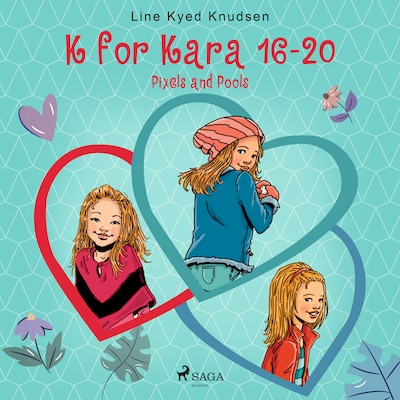 K for Kara 16-20. Pixels and Pools