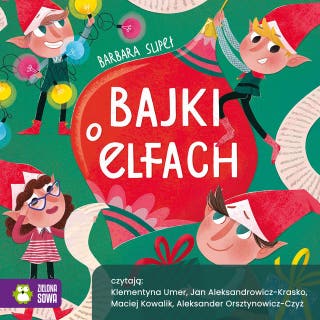 Bajki o elfach