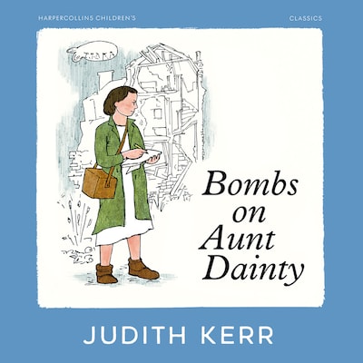 Bombs on Aunt Dainty