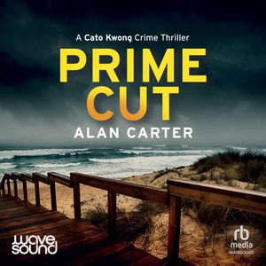 Prime Cut – okładka audiobooka, autor Alan Carter