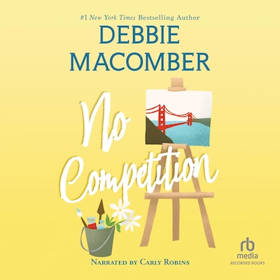 No Competition – omslag til lydbogen af Debbie Macomber
