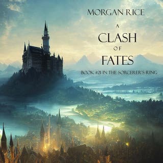 A Clash of Fates (The Sorcerer’s Ring—Book #21)