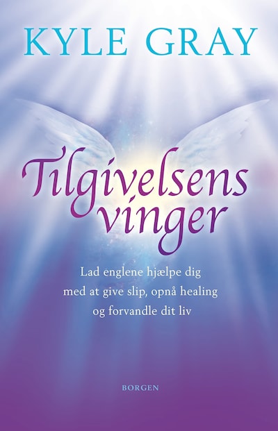 Tilgivelsens vinger – omslag til lydbogen af Kyle Gray