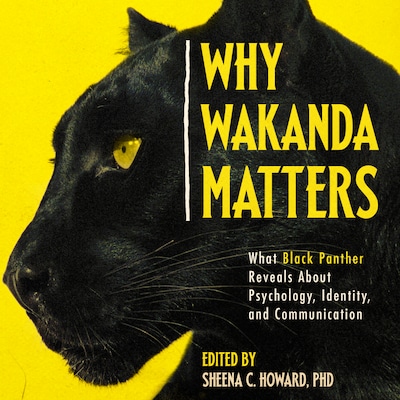 Why Wakanda Matters – omslag til lydbogen af Unknown Author