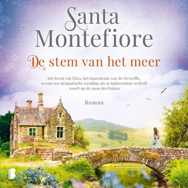 De stem van het meer: Het leven van Eliza, het buurmeisje van de Deverills, neemt een dramatische wending als ze halsoverkop verliefd wordt op de zoon