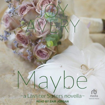 Maybe – omslag til lydbogen af Joy Avery