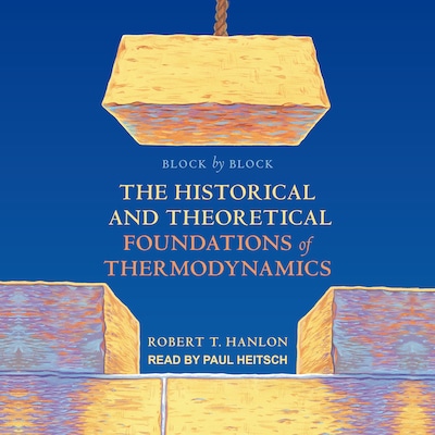 Block by Block – omslag til lydbogen af Robert T. Hanlon