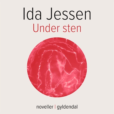 Under sten – omslag til lydbogen af Ida Jessen
