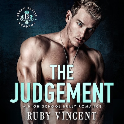 The Judgement – omslag til lydbogen af Ruby Vincent